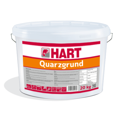 GRUNTAS HART QUARZGRUND