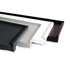 Palangės, priedai, antgaliai