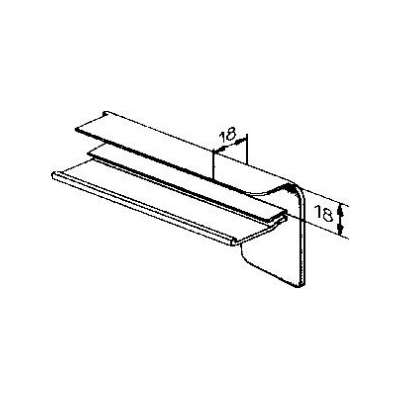 Aliuminio antgalis tinkui PUTZ 2