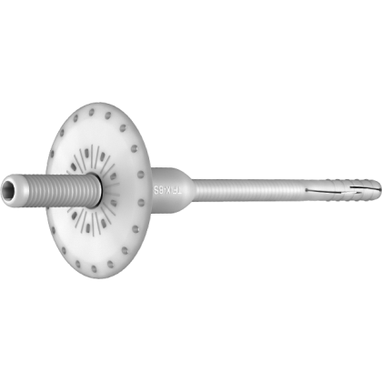 Smeigė Raw Plug TFIX-8S