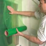 Lipni apsauginė plėvelė KIP