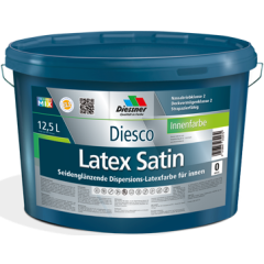 DAŽAI DIESSNER LATEX SATIN