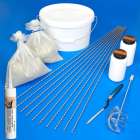 Spiraliniai ankeriai SPIRALANKER