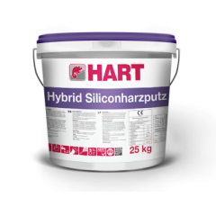 SILIKONINIS TINKAS HART HYBRID SILICONHARZPUTZ