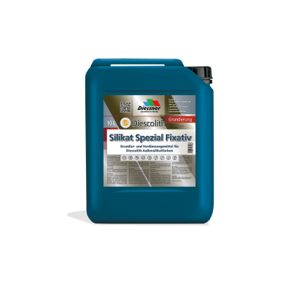 GRUNTAS DIESSNER SILIKAT SPEZIAL FIXATIV