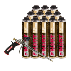 MOMENTINĖS KLIJUOJANČIOS PUTOS HART PU BLITZ KLEBER 1 MIN