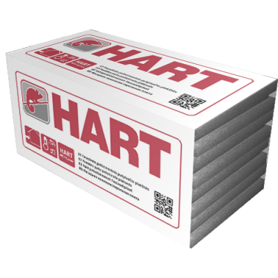 HART EPS NEO polistirenas