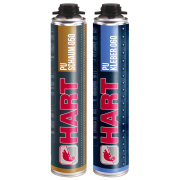 Sandarinimo-klijavimo putos