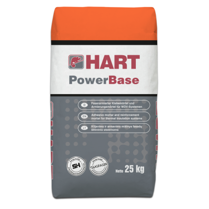 KLIJAVIMO ARMAVIMO MIŠINYS HART PowerBase