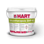 SILIKONINIS TINKAS HART SILICONHARZPUTZ