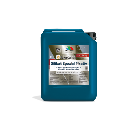 GRUNTAS DIESSNER SILIKAT SPEZIAL FIXATIV