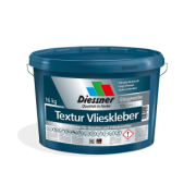 KLIJAI STIKLO PLUOŠTUI DIESSNER VLIESKLEBER