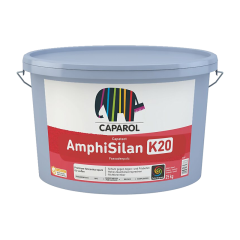 Silikoninis tinkas Caparol AmphiSilan Fassadenputz