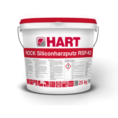 DEKORATYVINIS TINKAS HART ROCK SILICONHARZPUTZ