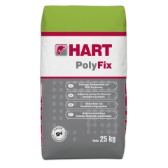 KLIJAVIMO MIŠINYS HART PolyFix