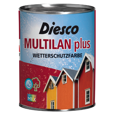 DAŽAI DIESSNER MULTILAN PLUS