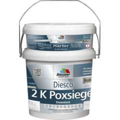 EPOKSIDINIAI DAŽAI DIESCO 2K POXSIEGEL
