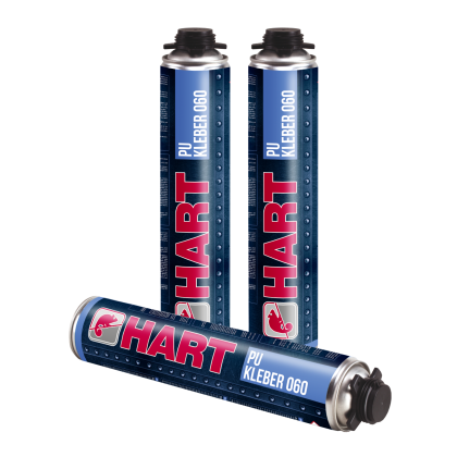 KLIJUOJANČIOS PUTOS HART PU KLEBER 060