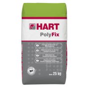 KLIJAVIMO MIŠINYS HART PolyFix