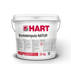 MOZAIKINIS TINKAS HART BUNTSTEINPUTZ