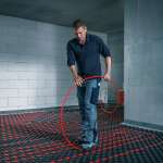 Plokštė NOPPENPLATTE TERMO