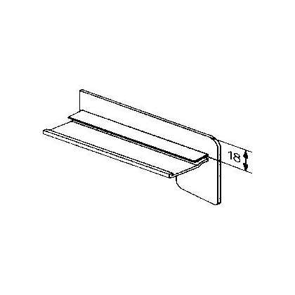 Aliuminio antgalis KLINKER 2