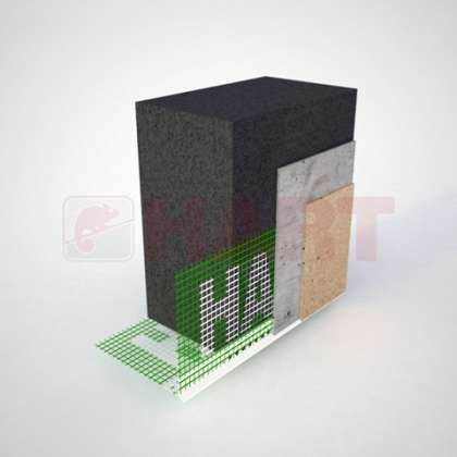 NULAŠINIMO PROFILIS HART TROPFKANTE EXKLUSIV