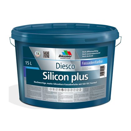 DAŽAI DIESSNER SILICON PLUS