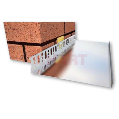 COKOLINIS  PROFILIS HART ALU - SOCKELPROFIL