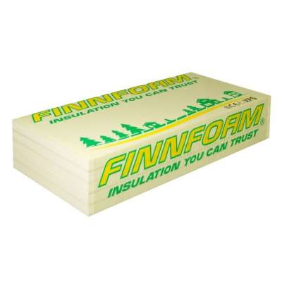 XPS putplastis FINNFOAM