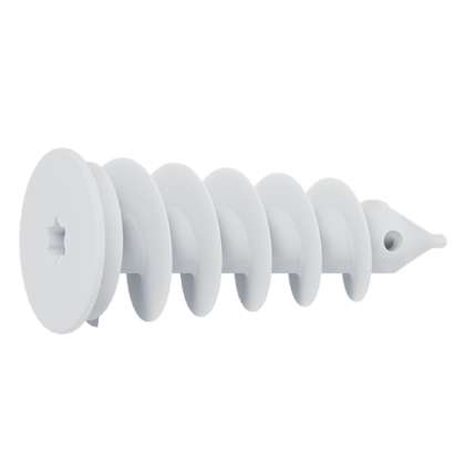 Spiralinis kaištis Spiraldübel