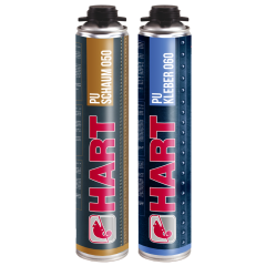 Sandarinimo-klijavimo putos