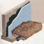 STORASLUOKSNĖ HIDROIZOLIACIJA DICKSCHICHTER