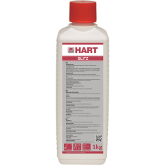 DŽIŪVIMĄ GREITINANTIS PRIEDAS HART BLITZ