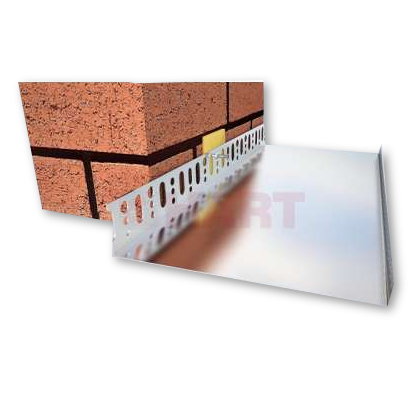 COKOLINIS  PROFILIS HART ALU - SOCKELPROFIL