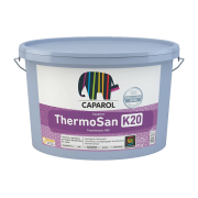Silikoninis-silikatinis tinkas Caparol Thermosan Fassadenputz NQG