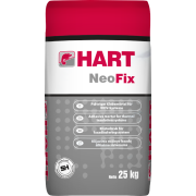 KLIJAI HART NeoFix NEO polistirolo plokštėms