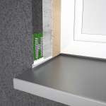 UŽMAUNAMAS PROFILIS HART AUFSTECKPROFIL