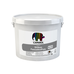 Silikoninis tinkas Caparol Silikon Fassadenputz