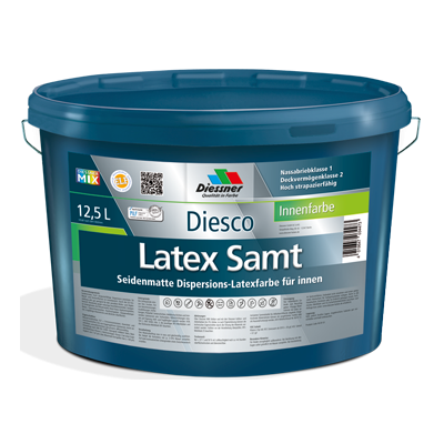 DAŽAI DIESSNER LATEX SAMT